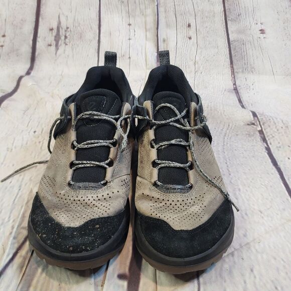 Men's Ecco sneakers, size 10 - Picture 5 of 6